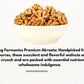 Here are some of the information about farmonics premioum quality   Akroat/ Walnuts