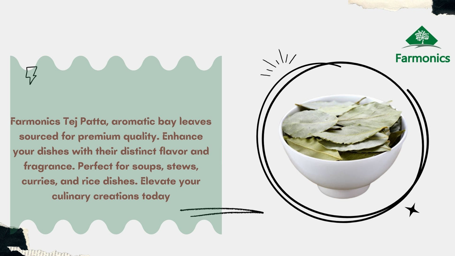 here are some of the information about TEj Patta/Bay leaves