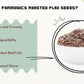 hereare some of the reasons why you should choose farmonics roasted flax seeds as your health partner