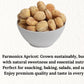 Here are some of the information about Farmonics best quality apricot/ khumani