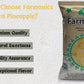 Reasons why you should choose Farmonics best quality dried pineapple 