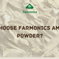 Here are some of the reason Why Choose Farmonics Amchoor Powder?