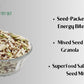 receipes you can try from farmonics premium quality mix seeds an additional to your healthy diet 