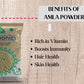 Benefits you can avail from Farmonics best quality amla powder 