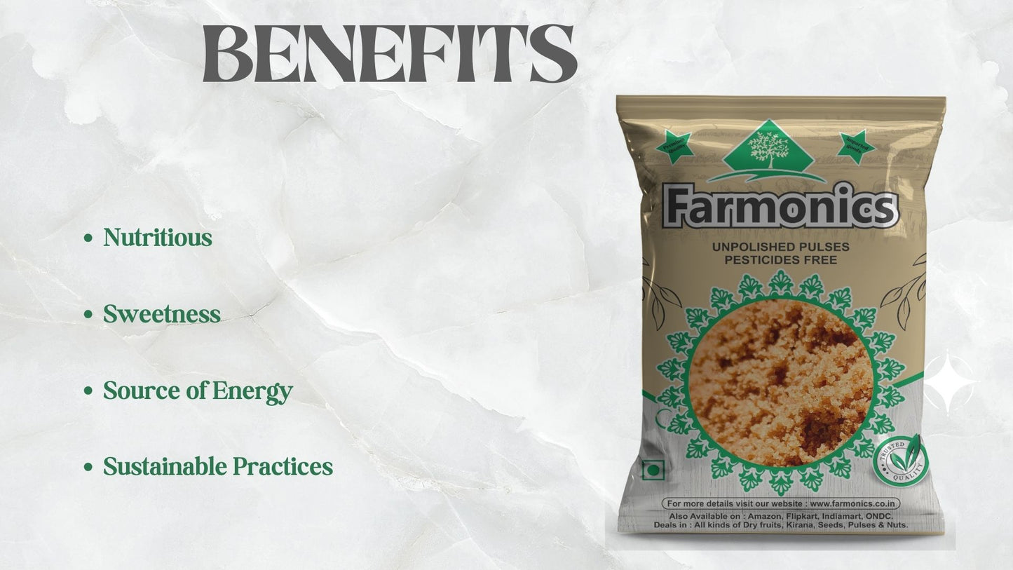 Benefits you can avail from Farmonics best quality Guad shakar 