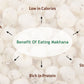 here are some of the benefits of Farmonics best quality makhana 