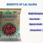 Benefits you can avail from Farmonics best quality lal rajma 
