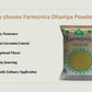 reasons why you should choose farmonics dhaniya powder from Farmonics 