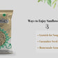 ways in which you can enjoy premium quality sunflower seeds offered by farmonics 