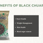 Benefits you will get from farmonics product like   kala chuara/ black dry dates