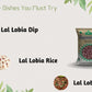 here are the list of dishes which you can try from farmonics lal lobia