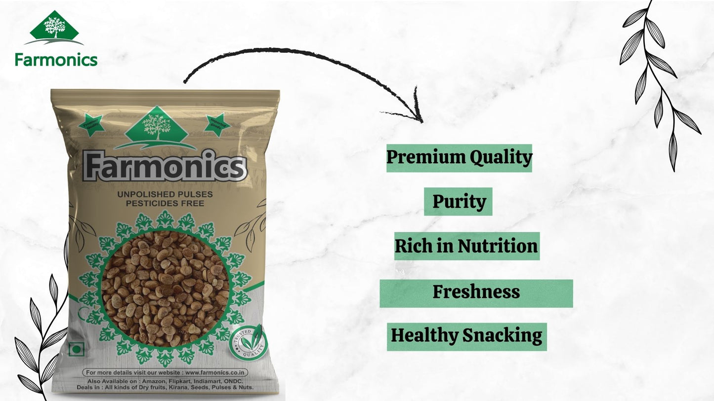 list of the benefits which you will get by choosing farmoics premium quality chirongi 