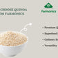 reasons why you should choose quinoa of Farmonics 