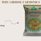 reasons why you should choose Farmonics best quality fryums 