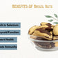 Benefits you will get from Farmonics premium quality brazil nuts 