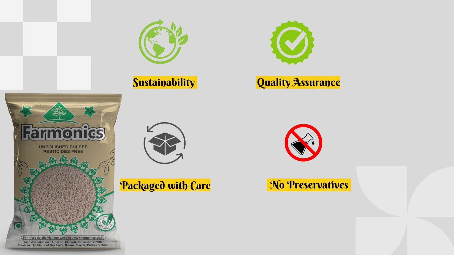 reasons why you should choose Farmonics premium quality khaskhas 