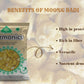 Benefits you get from Farmonics moong badi 