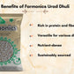  Benefits you will get from farmonics product like   urad dhuli