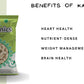 Benefits you will get from farmonics product like   Kaju/cashew 