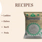 receipes you can try from Framonics best quality karara 