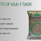 Benefits you will get from farmonics product like  kaju 4 piece