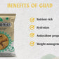 Benefits you can avail from Farmonics best quality Guad/Jaggery 