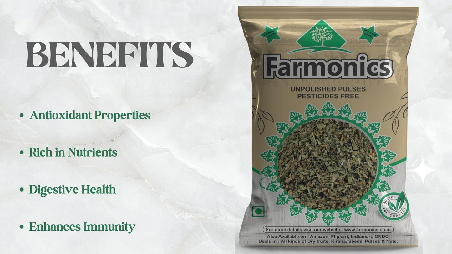 Benefits you can avail from Farmonics best quality basils