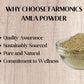 Reasons why you should choose Farmonics best quality amla powder 