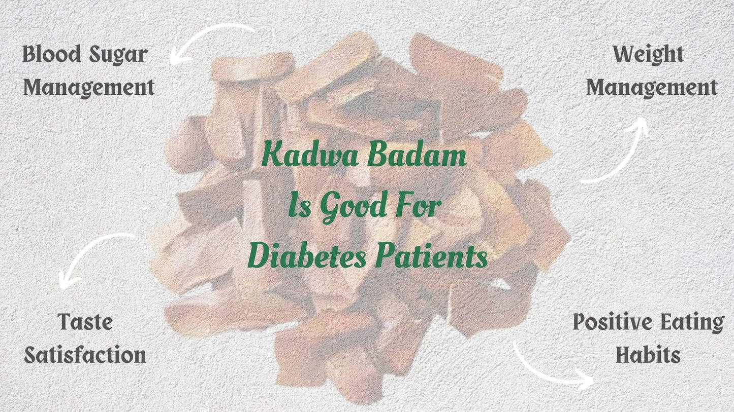 Farmonics sugar badam is benfiicial for diabetes patient