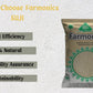 Reasons why you should choose Farmonics best quality sooji 