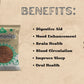 heer are some of the benefits of jai faal powder