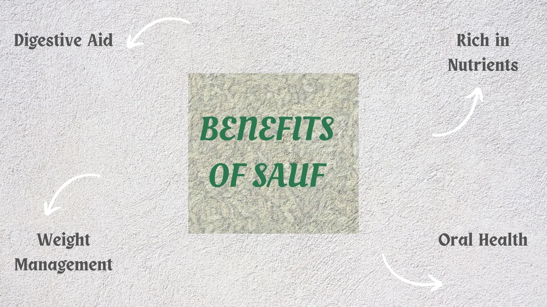 Here are some of the benefits of Farmonics best quality barik sauf 