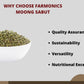 Reasons why you should choose Farmonics best quality Moong sabut