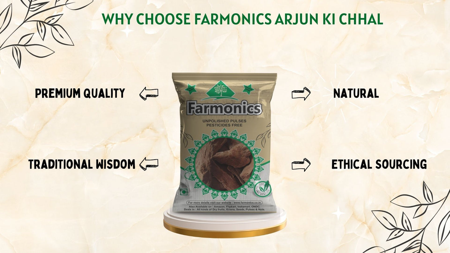 why you should choose farmonics arjun ki chal 