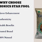 here are the reasons why you should choose Framonics star fooll