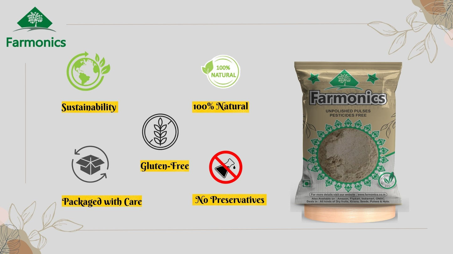 why you should choose Farmonicsbest quality jau sattu 