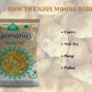 ways in which you can enjoy Farmonics moong badi 