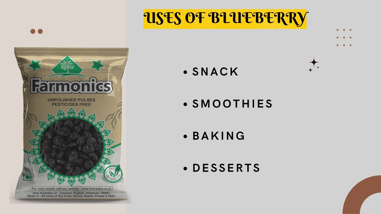 uses of Farmonics Blueberry 