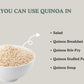 How you can use farmonics best quality quinoa 