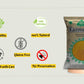 key features of haldi/turmeric powder unadultered farmonics 