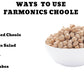 Here are the list of ways in which you can enjoy premium quality farmonics choole