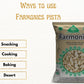 Ways in which you can use farmonics best quality   Pista