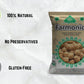 key features of farmonics best quality soya chunks 