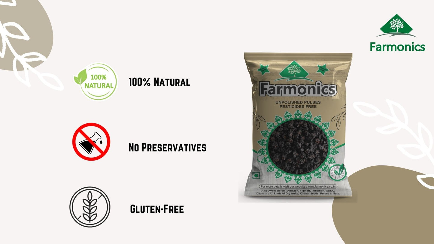 Reasons why you should choose Farmonics Black currant 