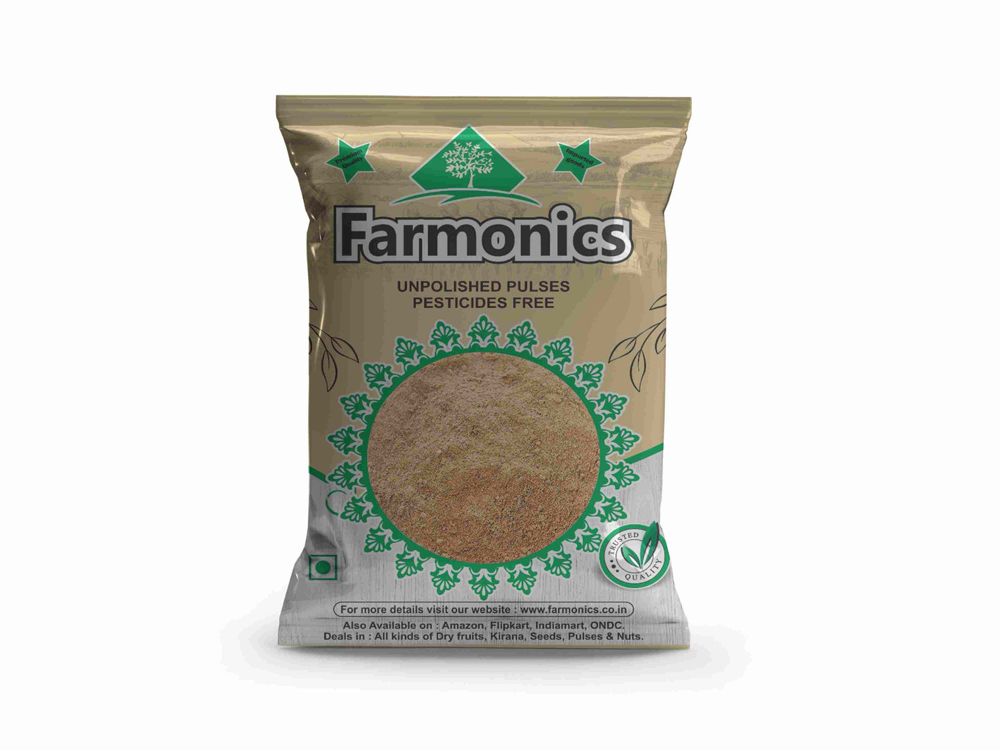Buy the best quality Amchoor powder / dry mango powder online at Farmonics