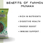 Benefits of Munaka