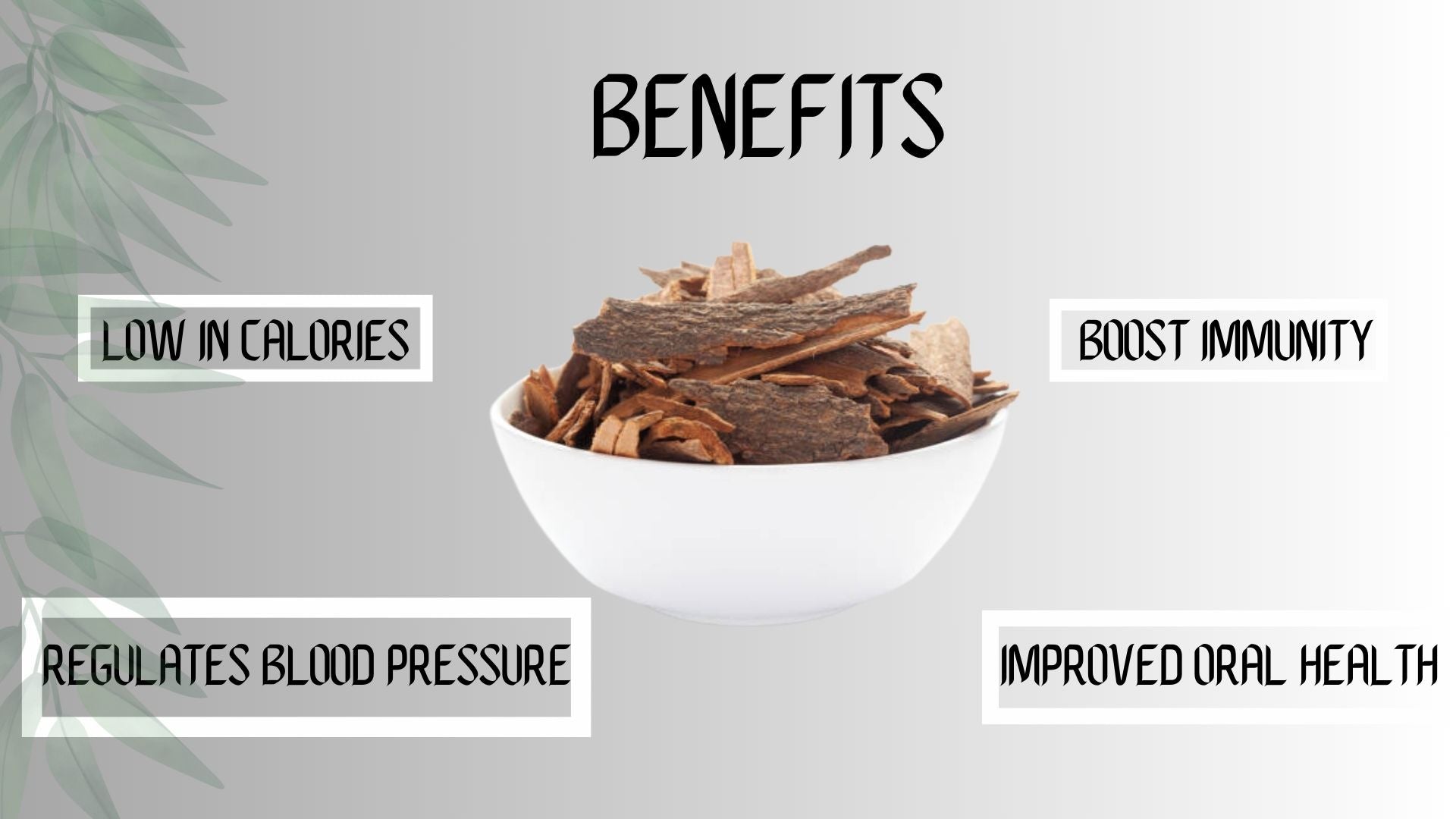 Benefits of cinnamon 