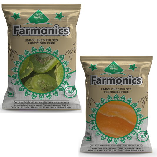 get the best quality dry mango nd dry kiwi from farmonics