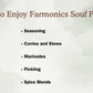 Framonics premium quality sauf powder