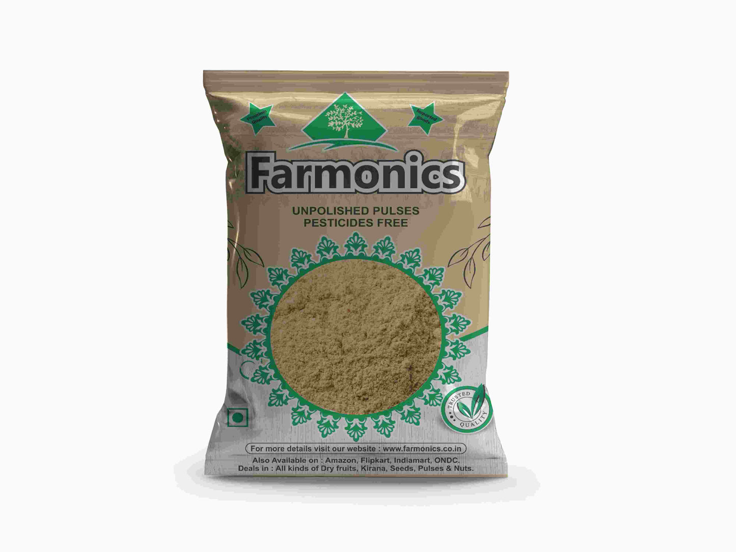 Premium Quality Dal Chinni cigar from Farmonics Premium Quality Garlic Powder from Farmonics 
